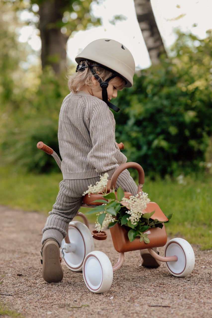 Trehjulet cykel - Oak